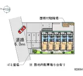 松阪市嬉野中川新町２丁目 月極駐車場